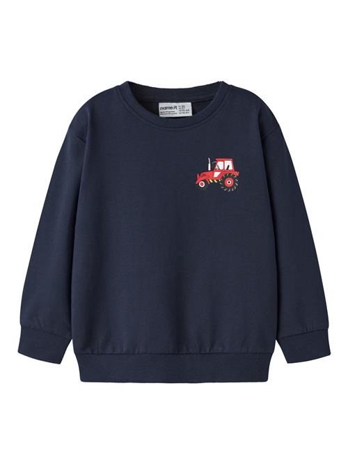 NAME IT Sweatshirt Vildar Navy Blazer