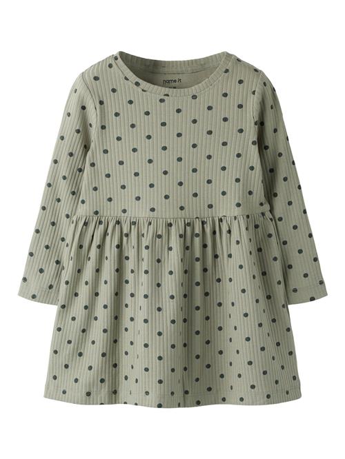 NAME IT Kjole Vemma Shadow Urban Chic