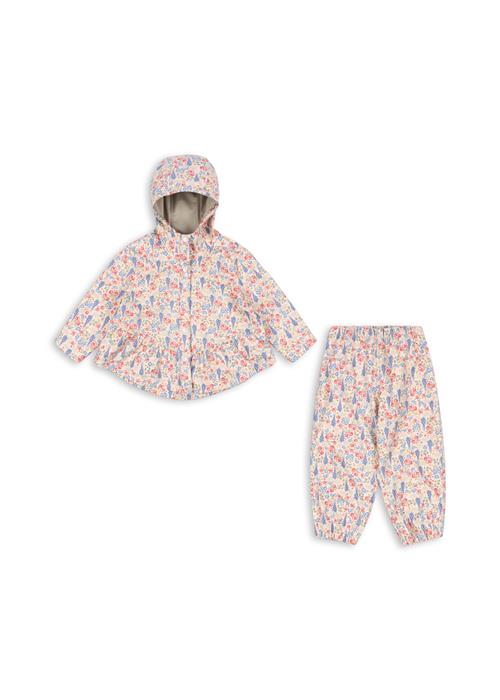 Konges Sløjd Faire Regnsæt Lavida  Lavida 5 Y  Lyserød  5 år  kvinde