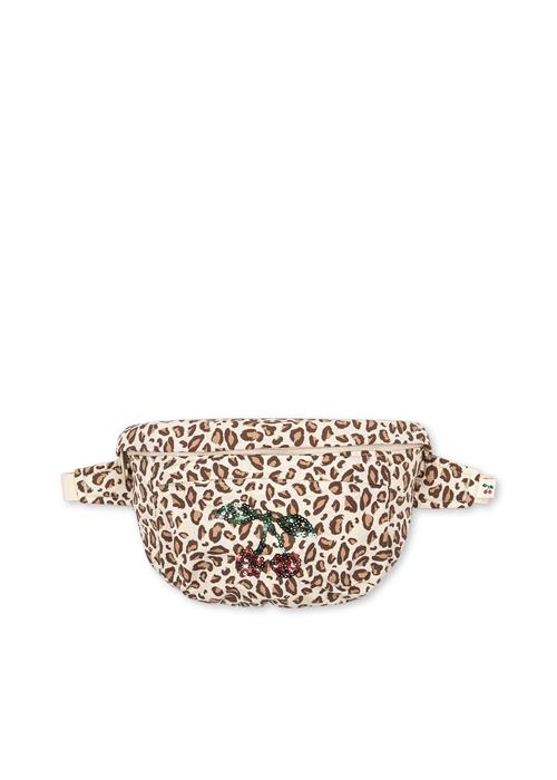 Konges Sløjd Juno Bumbag Med Pailletter Leo  Leo One Size  Brun  One Size 3 Y+ kvinde