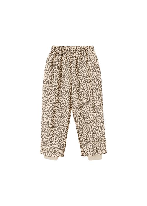 Konges Sløjd Juno Bukser Leo  Leo 2 Y  Brun  2 år  kvinde