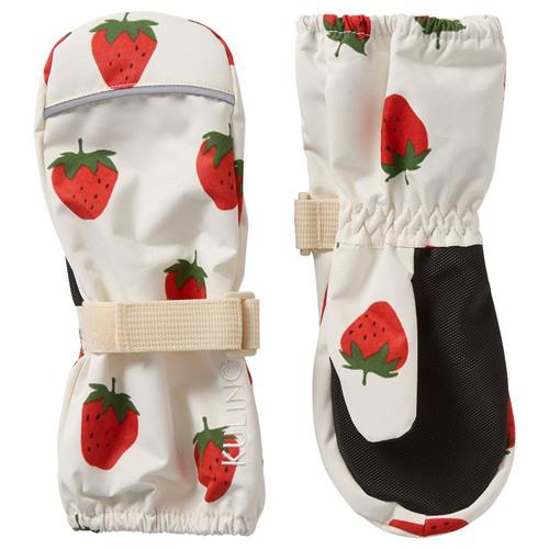 Kuling Helsinki Skalvanter Strawberry 2-4 Y  Hvid  2-4 år  unisex