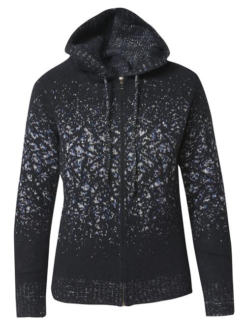 KOROSHI Cardigan  navy / blandingsfarvet