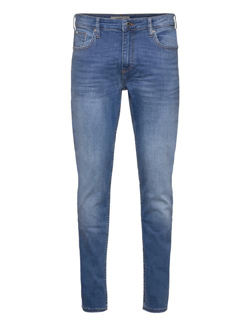 Lindbergh | Superflex Tapered Fit Jeans | 36 x 32