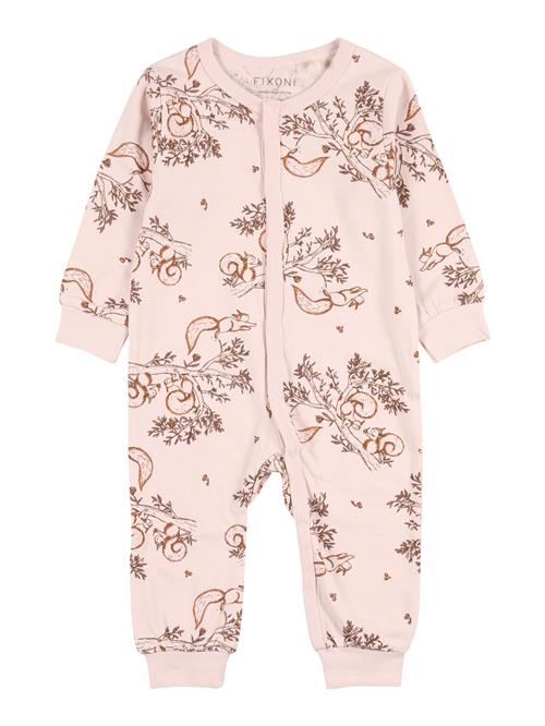 Se Fixoni Nattøj  brun / karamel / oliven / pastellilla hos About You