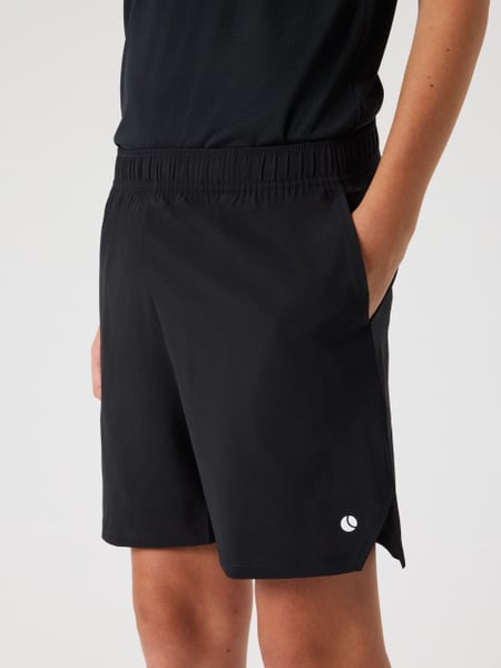 Björn Borg Ace Racquet Shorts Sort, 122-128