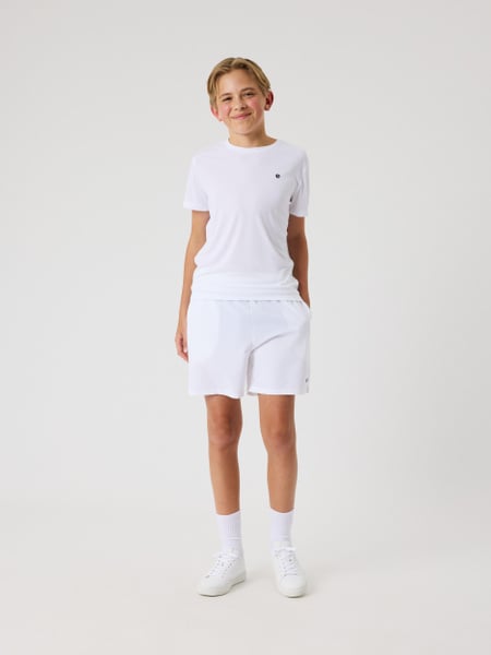 Björn Borg Ace Light T-shirt Hvid, 122-128
