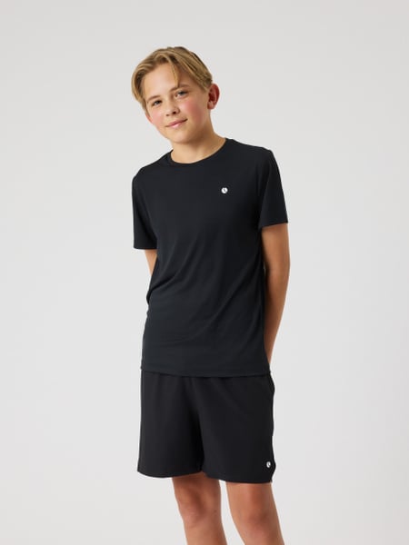 Björn Borg Ace Light T-shirt Sort, 134-140