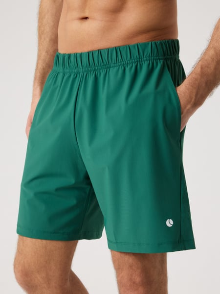 Björn Borg Ace Sports Shorts 8 Inch Grøn, S
