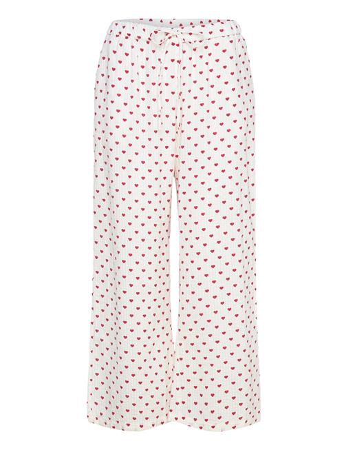 Lindex | Pyjamasbyxor I Bäckebölja | M