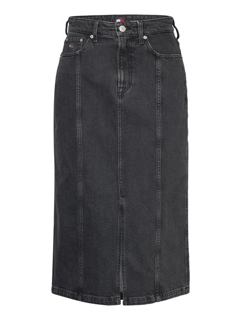 Tommy Jeans | Claire Hgh Midi Skirt Ah7185 | 29
