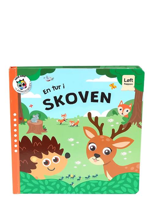 GLOBE | En Tur I Skoven - Med Flapper | DANISH