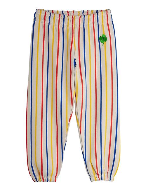 Mini Rodini | Clover Emb Sweatpants | 128/134