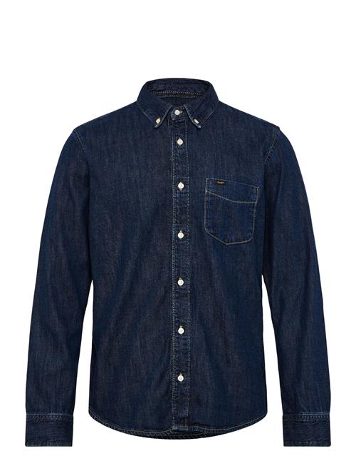 Lee Jeans | Lee Button Down | L x 00