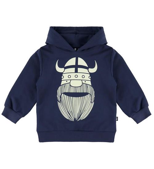Danefæ Hoodie - DaneWarrior - Navy Erik