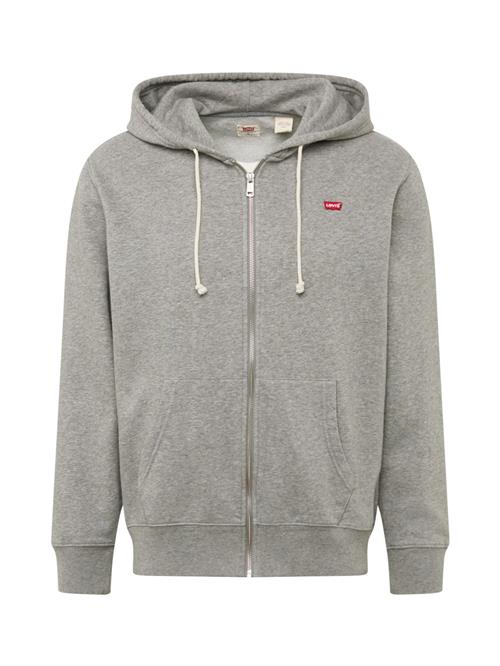 LEVI'S ® Sweatjakke  grå