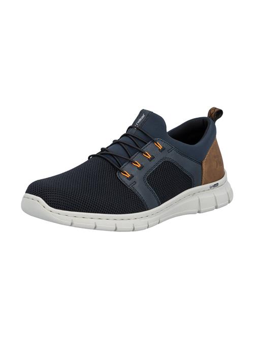 Rieker Sneaker low  marin / brun