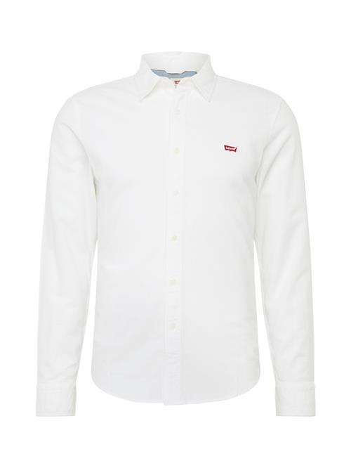 LEVI'S ® Skjorte  rød / hvid