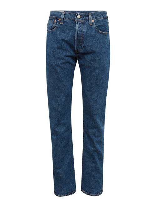 LEVI'S ® Jeans  mørkeblå / brun