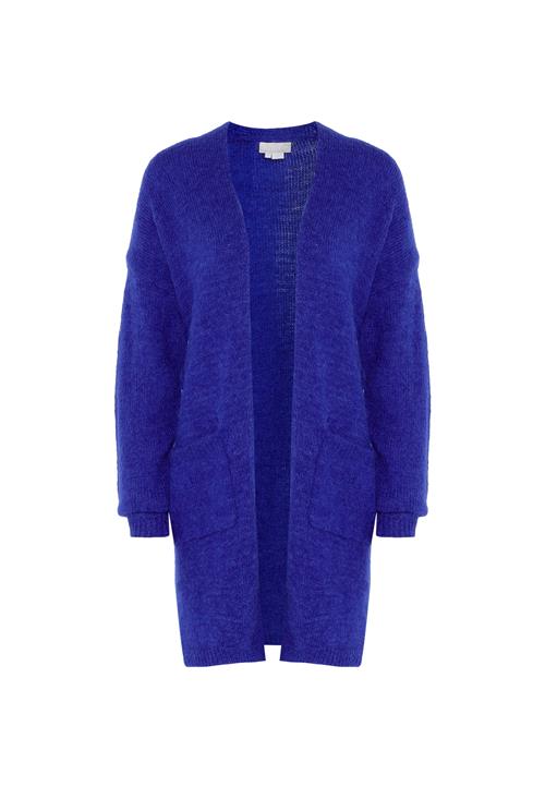 Jalene Cardigan  koboltblåt