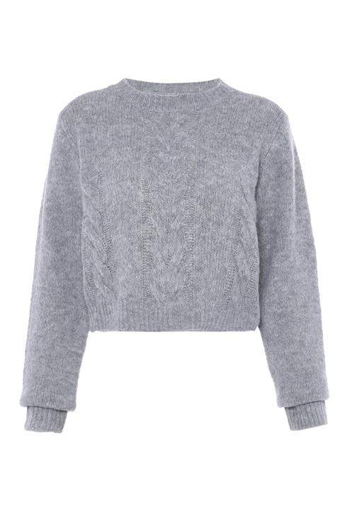 Jalene Pullover  grå