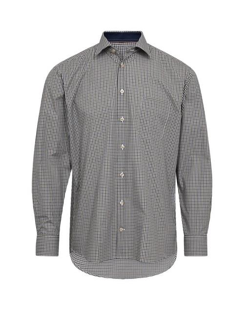 Regular fit l/s shirt