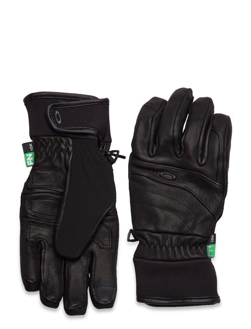 OAKLEY | W. Peak Leather Gloves | L
