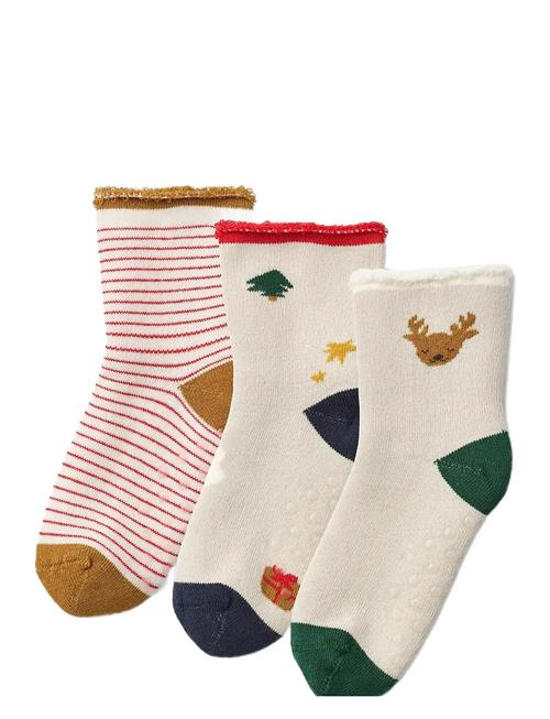 Liewood | Eloy Baby Socks 3-Pack | 17/18