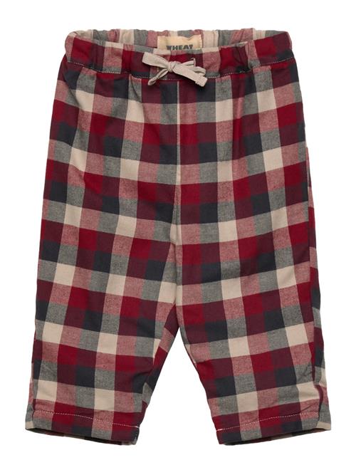 Wheat | Trousers Lined Arne | 68