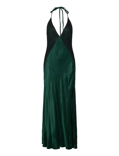 Bardot | Estrella Halter Maxi Dress | 42