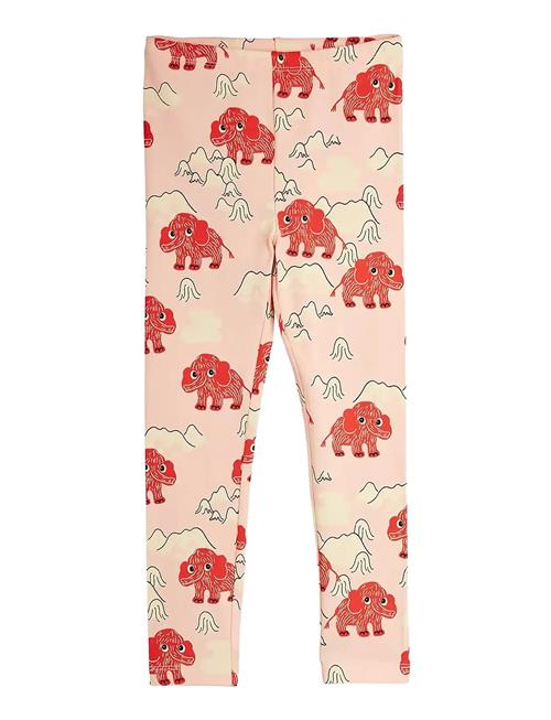 Mini Rodini | Mammoth Aop Leggings | 92/98