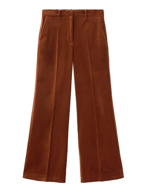 Mango | Velvet Suit Trousers | 40
