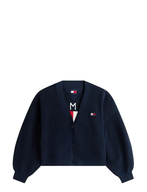 Tommy Jeans | Tjw Flag Badge Cardigan | XS