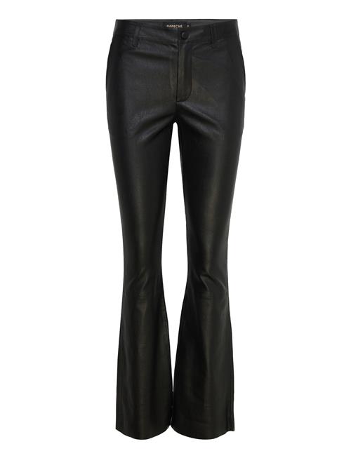 DEPECHE | Allisondep Rw Flare Leather Pants | 36