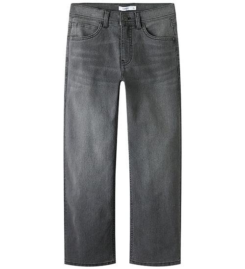 Name It Jeans - Straight - NkmRyan - Medium Grey Denim