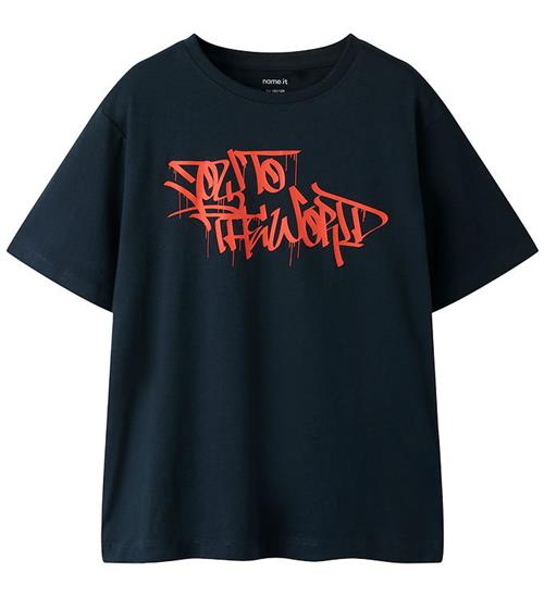 Name It T-shirt - NkmBenno - Salute