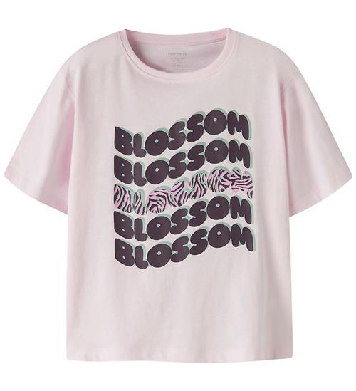 Name It T-shirt - NkfBenna - Tender Touch