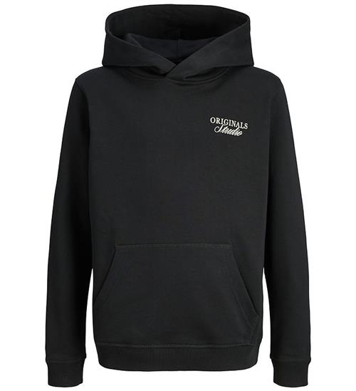 Jack & Jones Hættetrøje - JorNorrebro - Black
