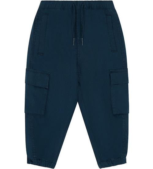 Hust and Claire Bukser - HcTrevor Cargo - Blues