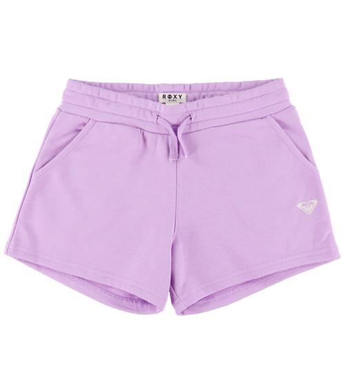 Roxy Shorts - Surf Feeling Terry Short - Lilla