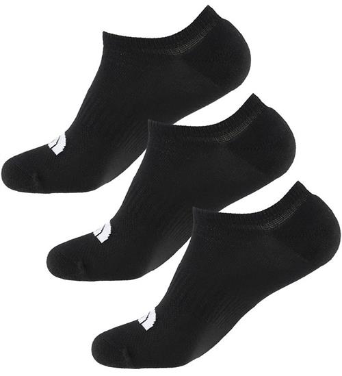 The North Face Ankelstrømper - Multi-Sport - 3-pak - Sort