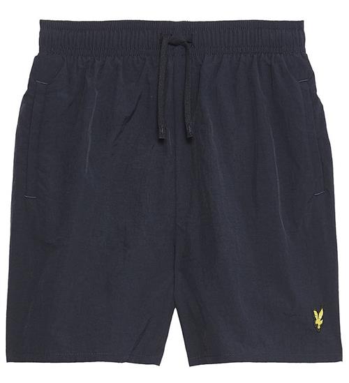 Lyle & Scott Badeshorts - Dark Navy