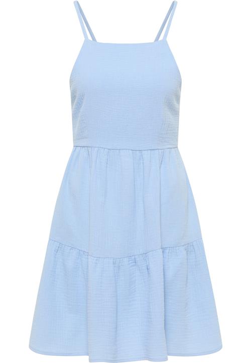 IZIA Sommerkjole  lyseblå