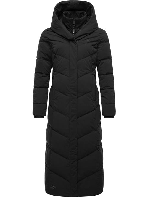 Ragwear Vinterfrakke 'Natalka'  sort
