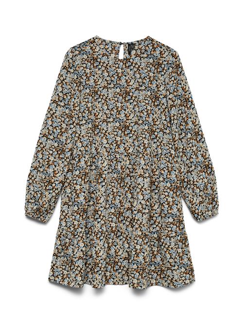 VERO MODA Kjole Hollo Black Flower