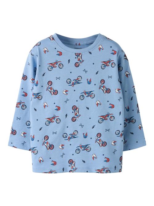 NAME IT Bluse Veldo Endless Sky Motor