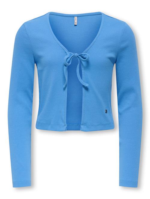 ONLY KIDS Binde Cardigan Nessa Regatta