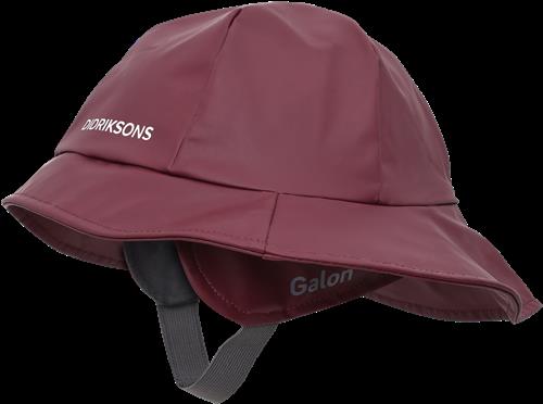 Didriksons Southwest Kids Funktionelle Huer Anemon Red  Anemon Red-54 cm  Rød  54 cm  unisex