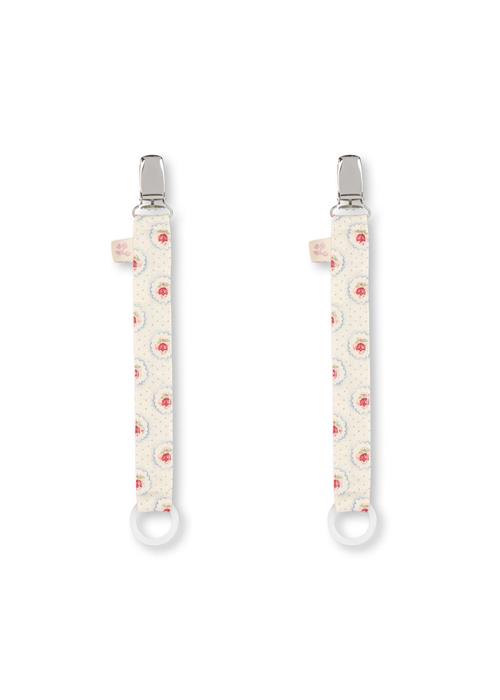 Konges Sløjd 2-pak Sutterem Mirage  Mirage One Size  Hvid  One Size 0+ mand