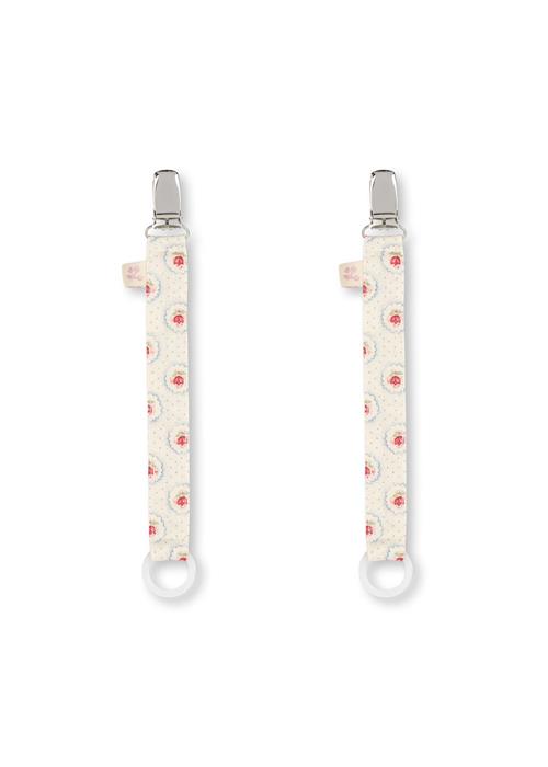 Konges Sløjd 2-pak Sutterem Mirage  Mirage One Size  Hvid  One Size From Newborn mand